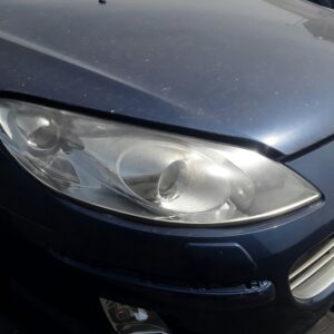 FARO DERECHO PEUGEOT 407