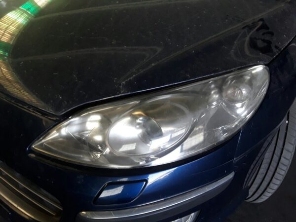 FARO IZQUIERDO PEUGEOT 407