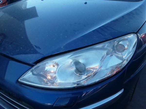FARO IZQUIERDO PEUGEOT 407