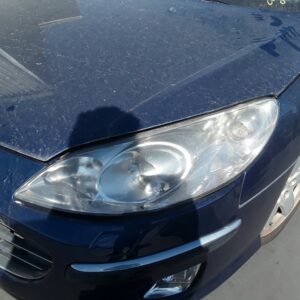 FARO IZQUIERDO PEUGEOT 407