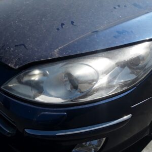 FARO IZQUIERDO PEUGEOT 407