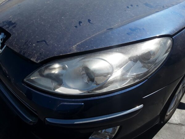 FARO IZQUIERDO PEUGEOT 407