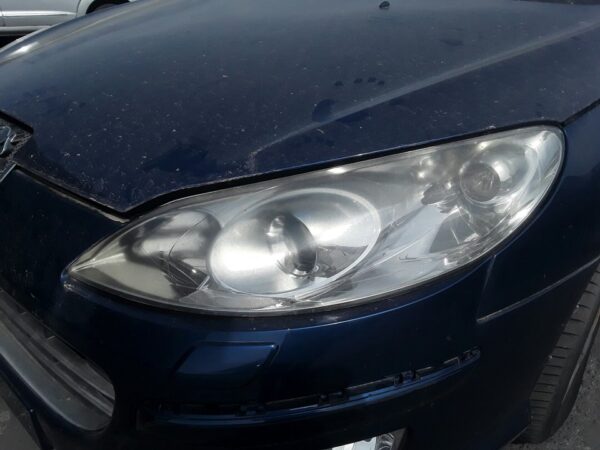 FARO IZQUIERDO PEUGEOT 407