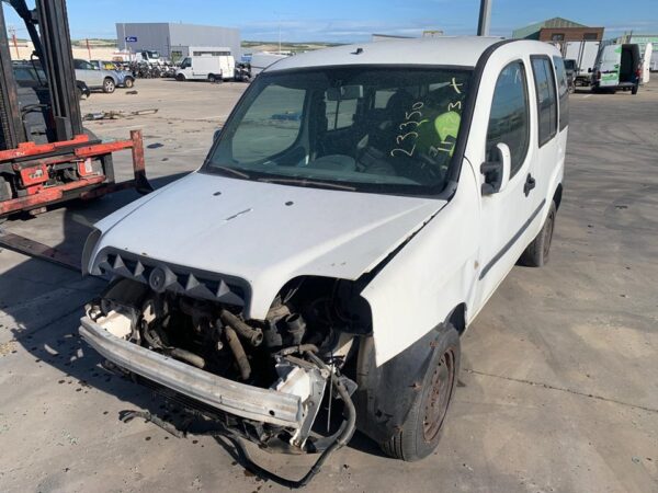 PARAGOLPES DELANTERO FIAT DOBLO - Imagen 6