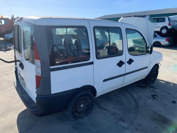 PARAGOLPES DELANTERO FIAT DOBLO - Imagen 7