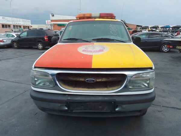 CAPOT FORD EXPLORER - Imagen 2