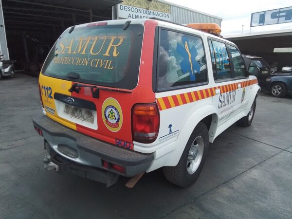 ALETA DELANTERA DERECHA FORD EXPLORER - Imagen 4