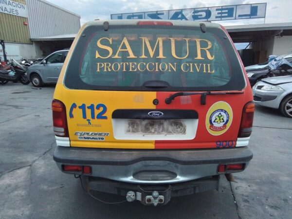 CAPOT FORD EXPLORER - Imagen 5