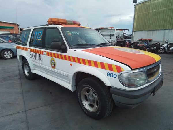ALETA DELANTERA DERECHA FORD EXPLORER - Imagen 6