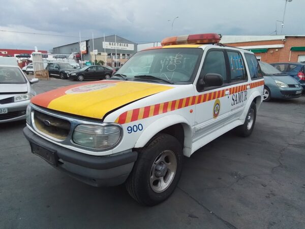 CAPOT FORD EXPLORER - Imagen 8