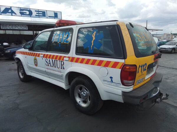 ALETA DELANTERA DERECHA FORD EXPLORER - Imagen 9