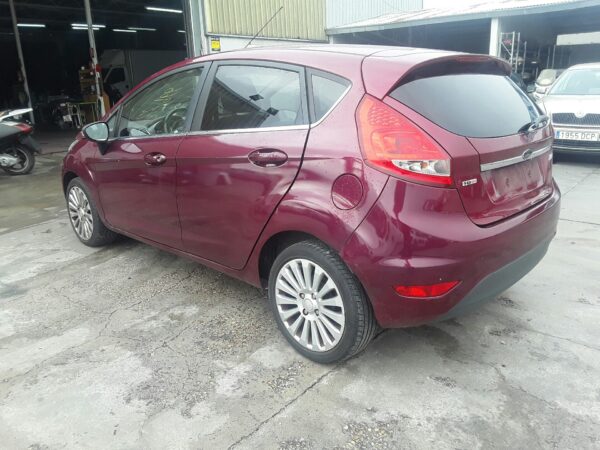 MANDO CLIMATIZADOR FORD FIESTA - Imagen 9