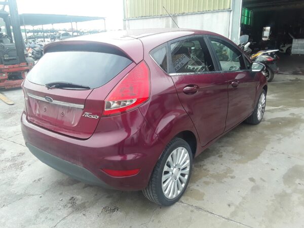 MANDO CLIMATIZADOR FORD FIESTA - Imagen 11