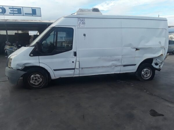 RETROVISOR IZQUIERDO FORD TRANSIT CAJA CERRADA '06 - Imagen 7