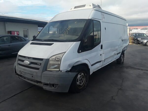 RETROVISOR IZQUIERDO FORD TRANSIT CAJA CERRADA '06 - Imagen 9