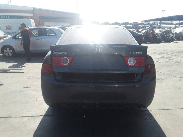 CERRADURA MALETERO / PORTON HONDA ACCORD BERLINA - Imagen 5
