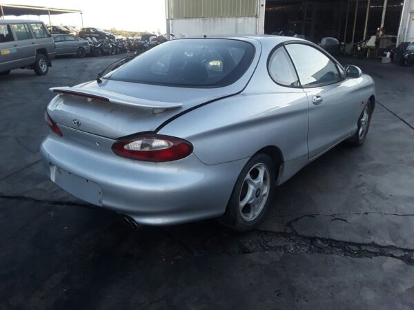 COMPRESOR AIRE ACONDICIONADO HYUNDAI COUPE - Imagen 8