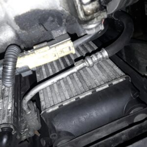 INTERCOOLER PEUGEOT 5008