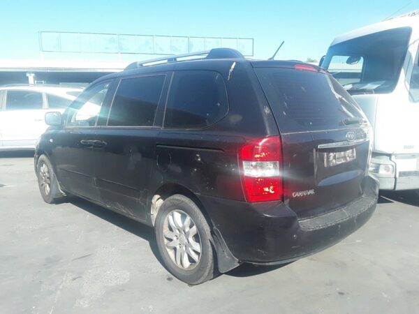 TRANSMISION DELANTERA DERECHA KIA CARNIVAL - Imagen 8