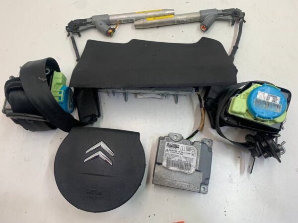 KIT AIRBAG CITROEN C4 PICASSO