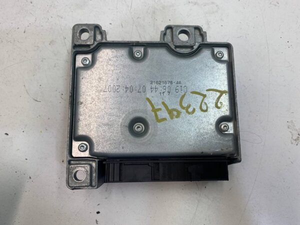 KIT AIRBAG CITROEN C4 PICASSO - Imagen 5