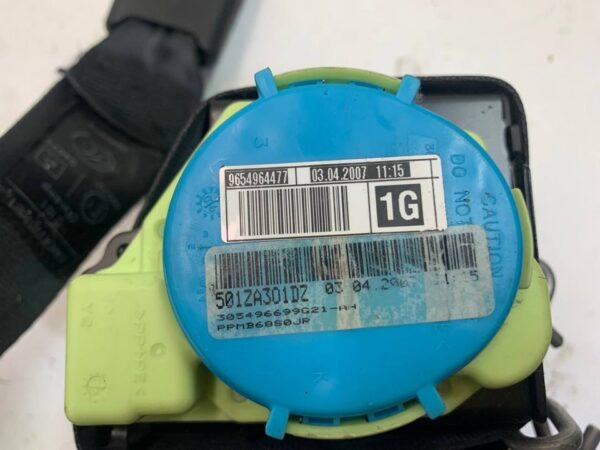 KIT AIRBAG CITROEN C4 PICASSO - Imagen 9