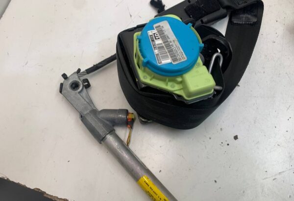 KIT AIRBAG CITROEN C4 PICASSO - Imagen 15