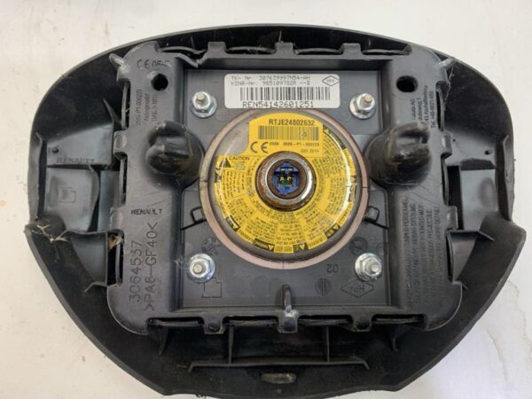 KIT AIRBAG DACIA SANDERO - Imagen 2