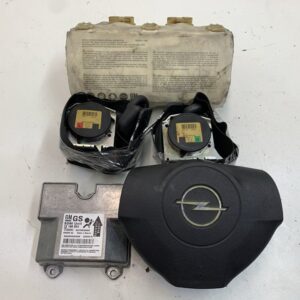 KIT AIRBAG OPEL ASTRA GTC