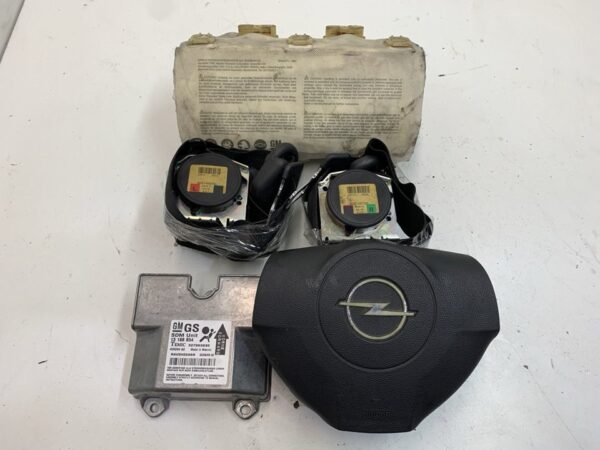 KIT AIRBAG OPEL ASTRA GTC