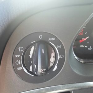 MANDO LUCES AUDI A6 BERLINA