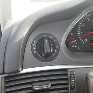 MANDO LUCES AUDI A6 BERLINA