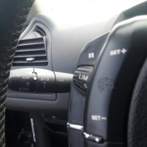 MANDO LUCES CITROEN C4 BERLINA