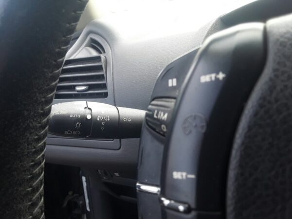 MANDO LUCES CITROEN C4 BERLINA