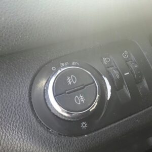 MANDO LUCES OPEL MERIVA B