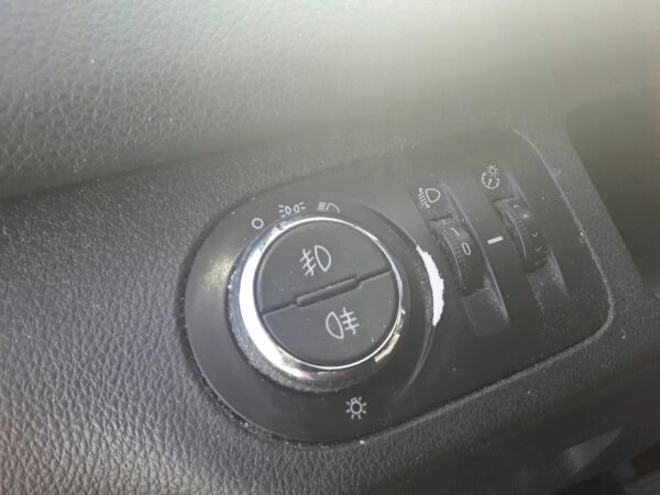 MANDO LUCES OPEL MERIVA B