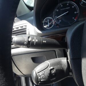 MANDO LUCES PEUGEOT 407