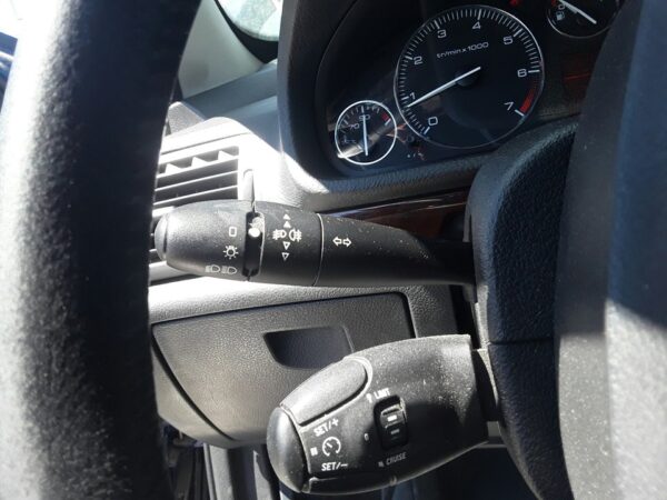 MANDO LUCES PEUGEOT 407