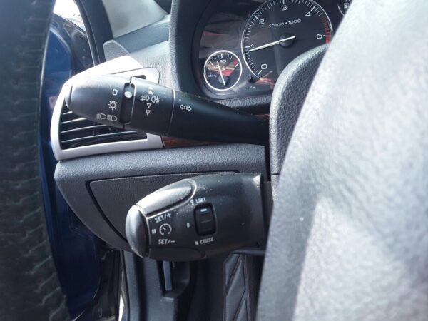 MANDO LUCES PEUGEOT 407