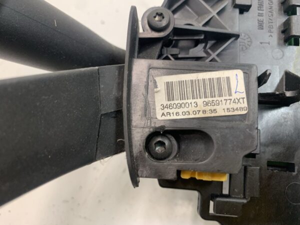 MANDO MULTIFUNCION CITROEN C4 PICASSO - Imagen 2