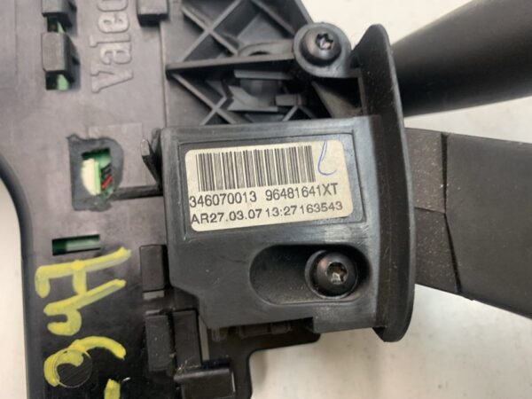 MANDO MULTIFUNCION CITROEN C4 PICASSO - Imagen 3