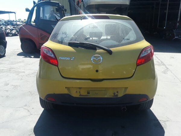 CERRADURA PUERTA DELANTERA IZQUIERDA  MAZDA 2 LIM. - Imagen 5