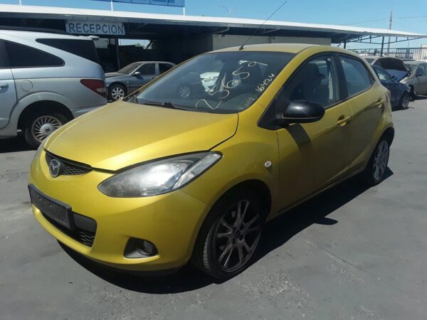 CERRADURA PUERTA DELANTERA IZQUIERDA  MAZDA 2 LIM. - Imagen 8