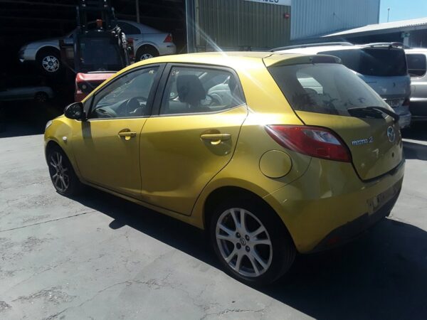 CERRADURA PUERTA DELANTERA IZQUIERDA  MAZDA 2 LIM. - Imagen 9
