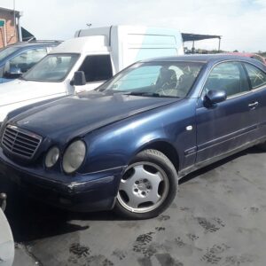 MECANICA COMPLETA MERCEDES CLASE CLK  COUPE