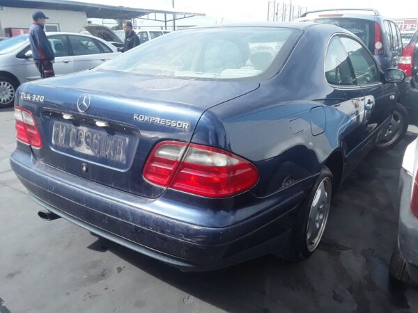 MECANICA COMPLETA MERCEDES CLASE CLK  COUPE - Imagen 2
