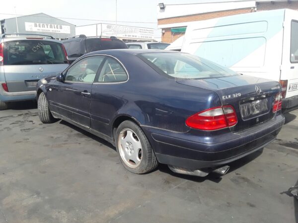 MECANICA COMPLETA MERCEDES CLASE CLK  COUPE - Imagen 3