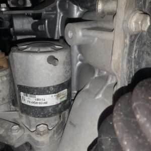 MOTOR ARRANQUE TOYOTA AYGO
