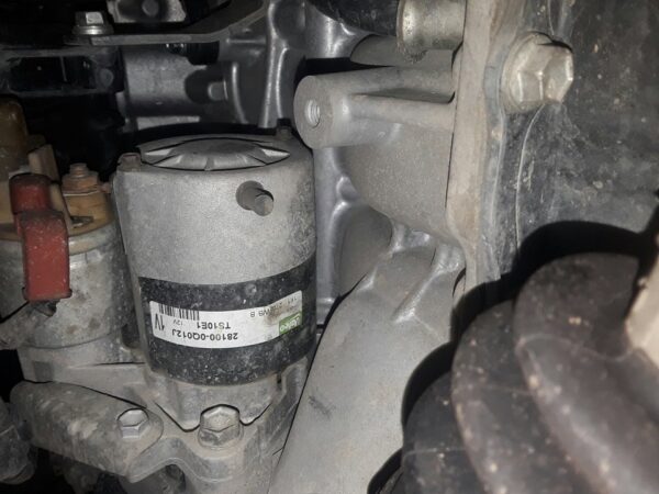 MOTOR ARRANQUE TOYOTA AYGO
