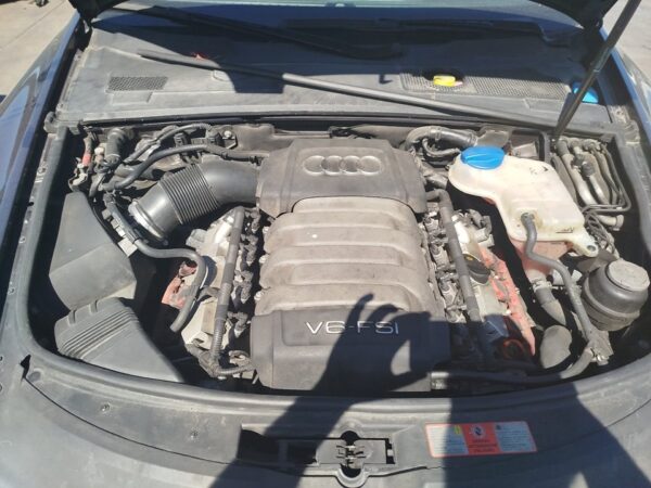 MOTOR COMPLETO AUDI A6 AVANT